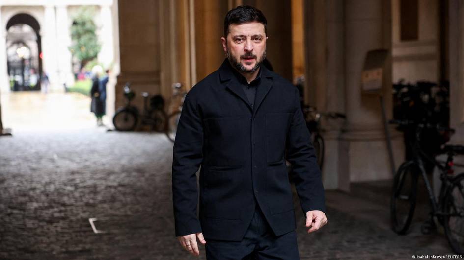 Zelenskiy: “AQSHning tinchlik rejasi 20 bandga qisqardi”